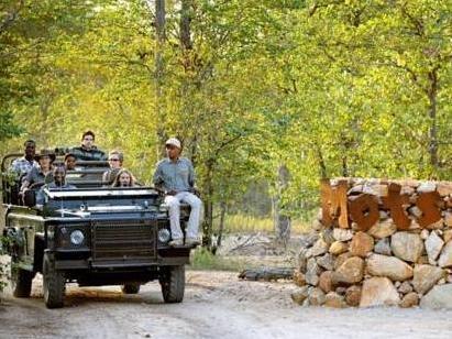 Motswari Private Game Reserve Resort By Newmark privé-wildreservaat Klaserie Buitenkant foto